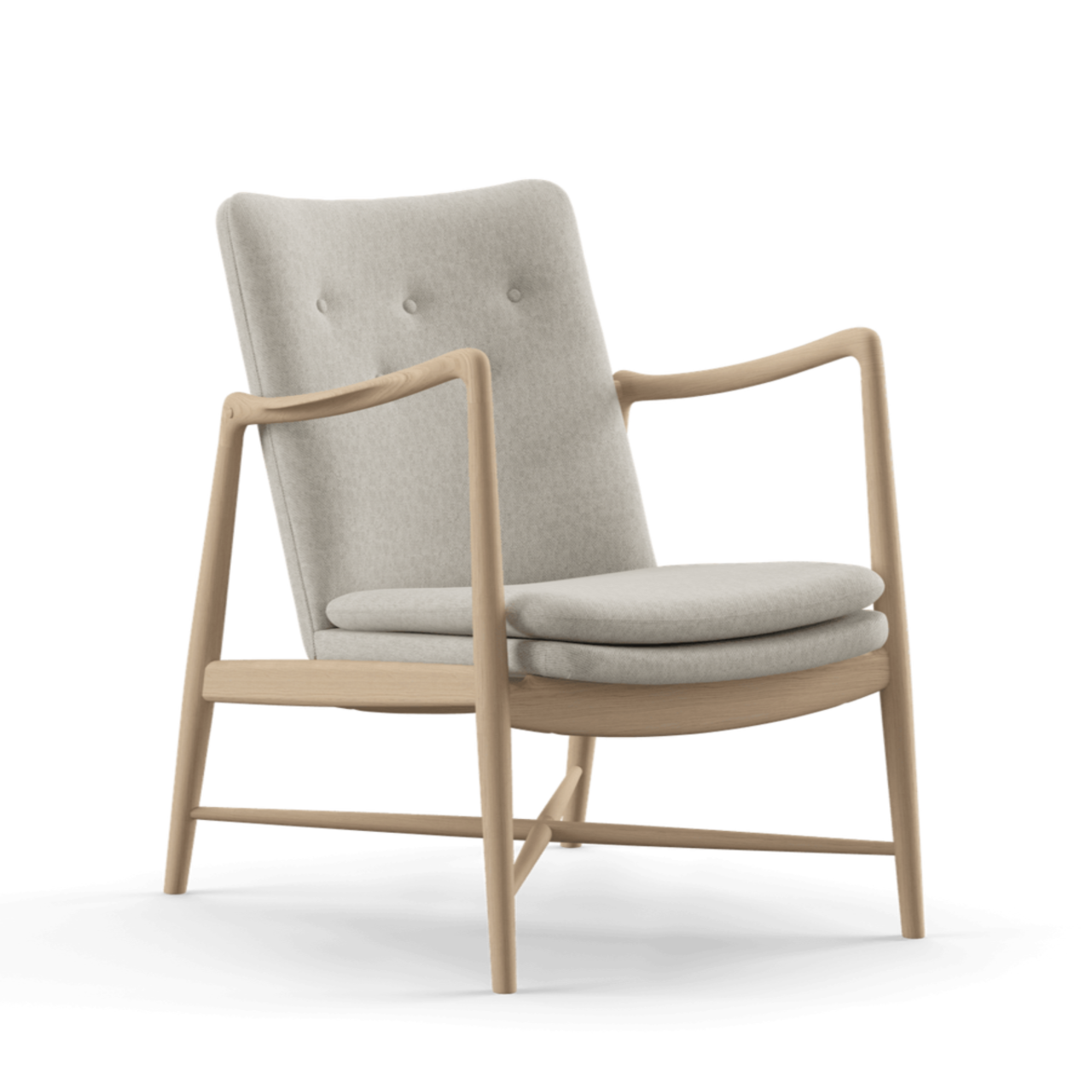 The Fireplace Chair by Finn Juhl