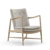 The Fireplace Chair by Finn Juhl
