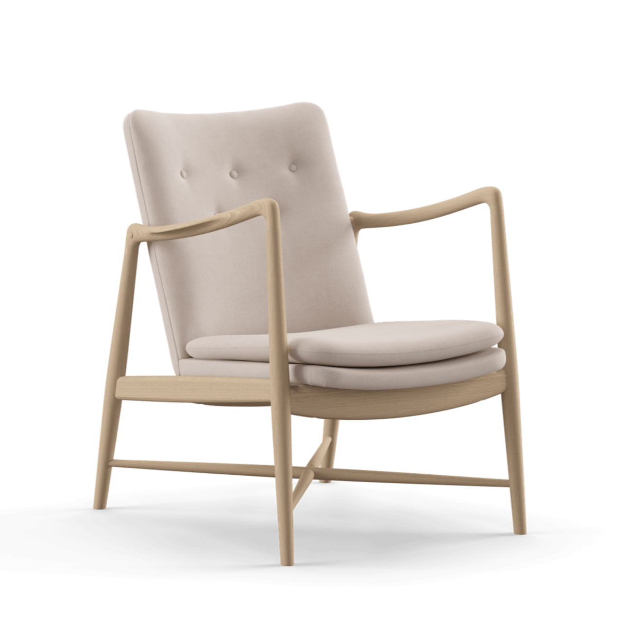 The Fireplace Chair by Finn Juhl