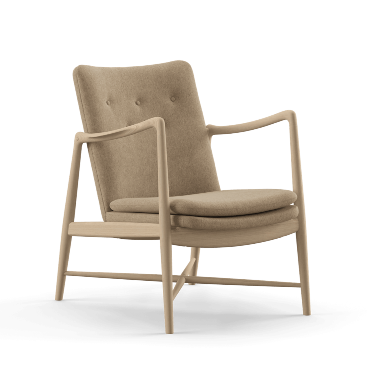 The Fireplace Chair by Finn Juhl