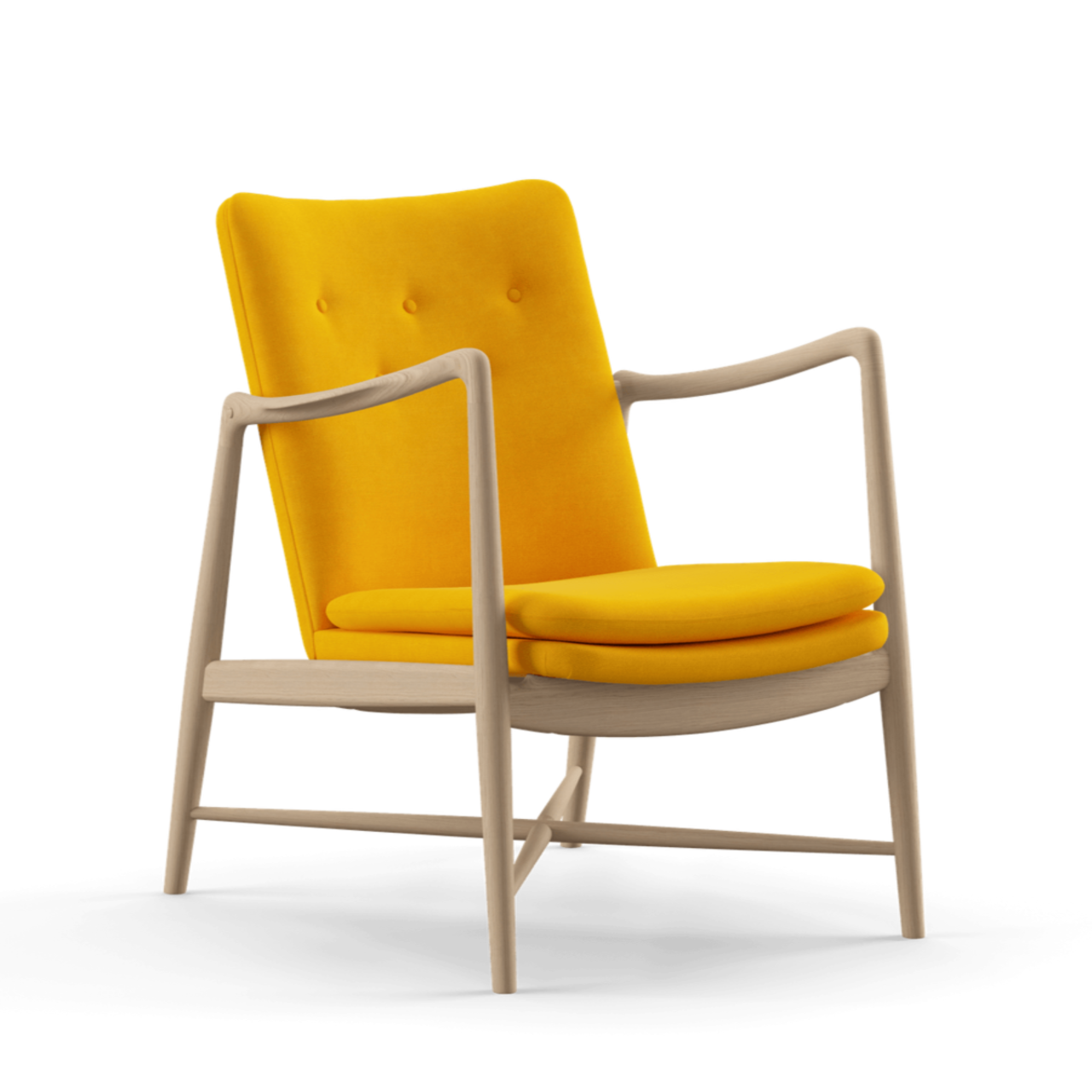 The Fireplace Chair by Finn Juhl