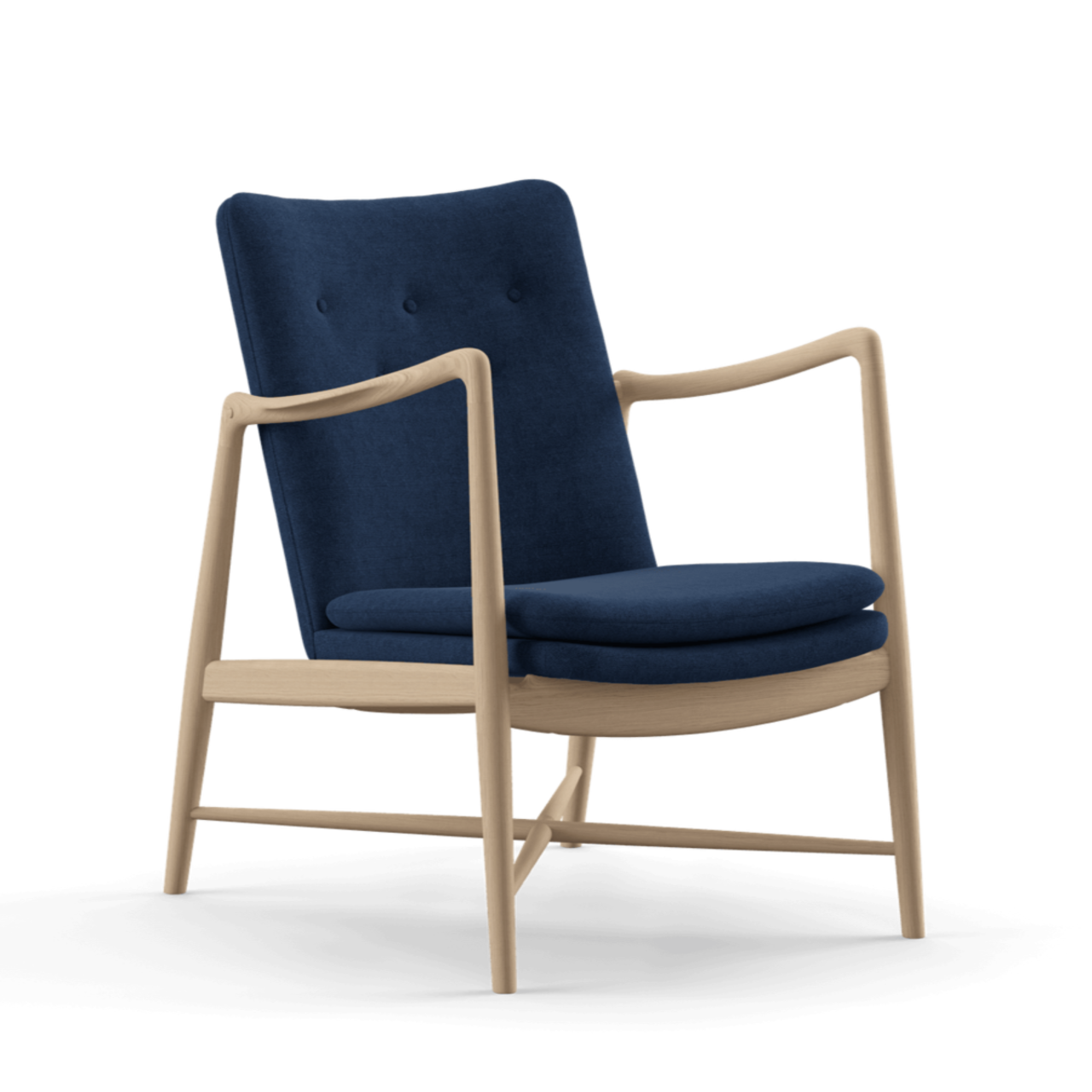 The Fireplace Chair by Finn Juhl