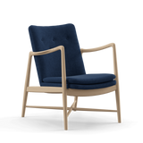 The Fireplace Chair by Finn Juhl