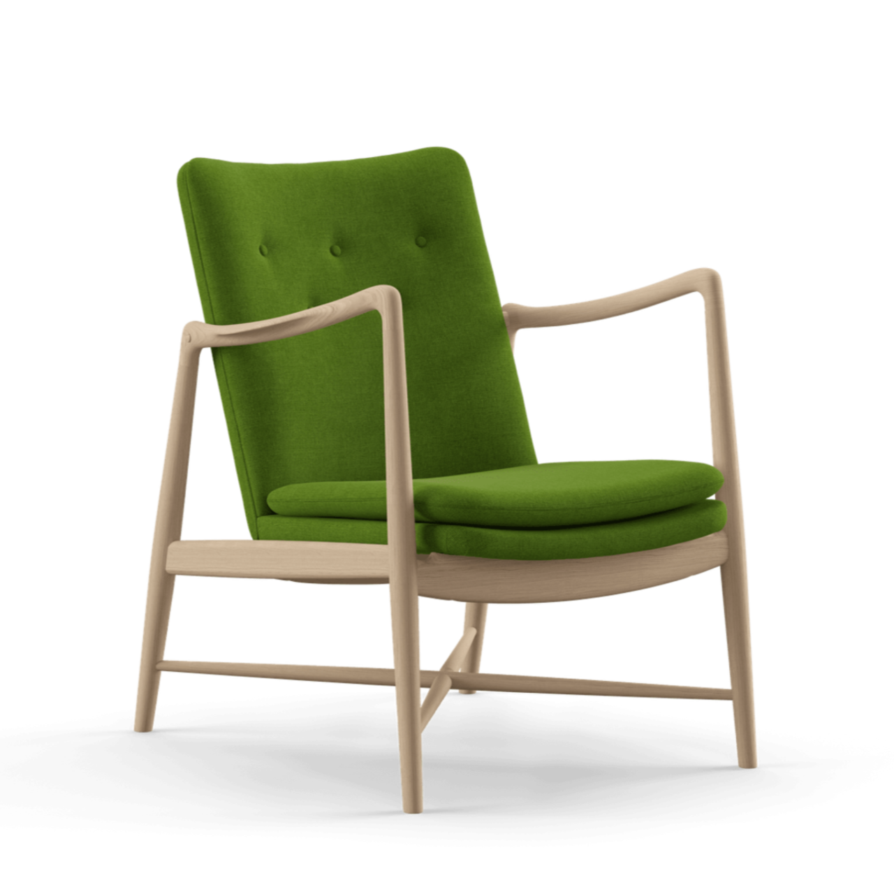 The Fireplace Chair by Finn Juhl