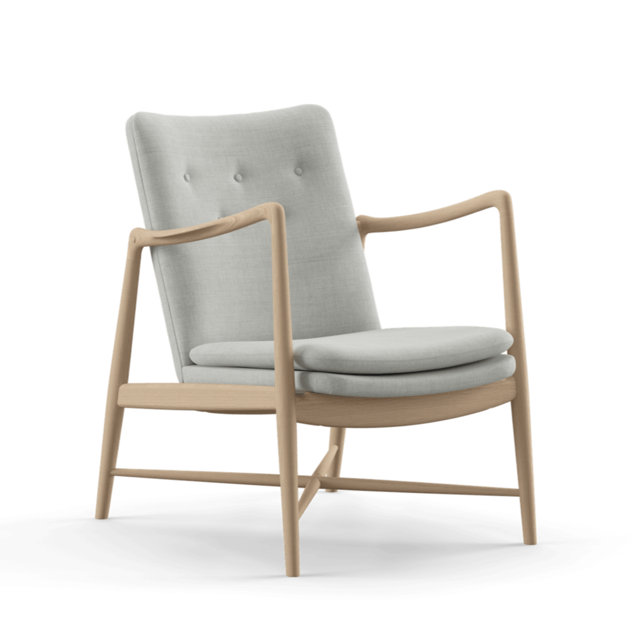 The Fireplace Chair by Finn Juhl