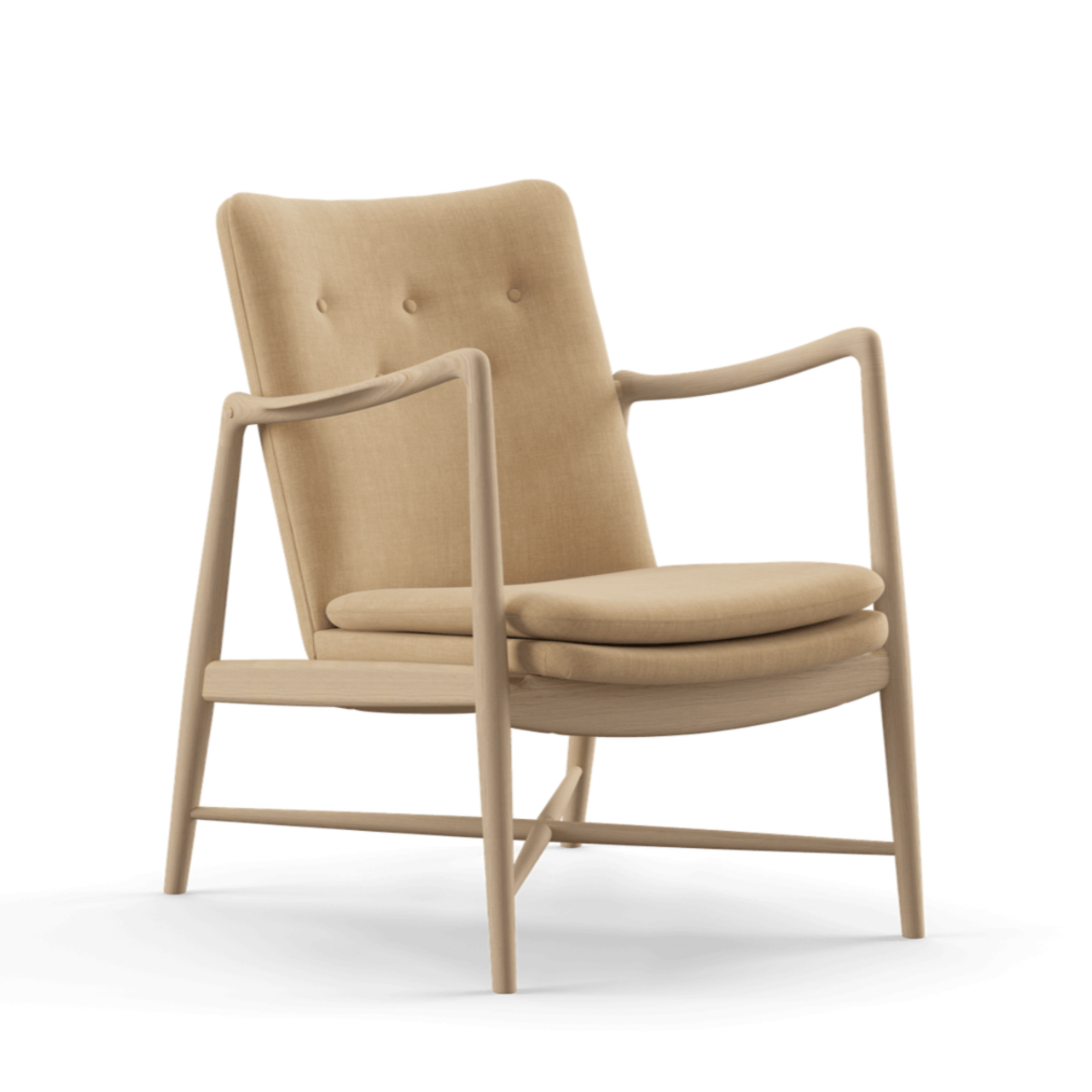 The Fireplace Chair by Finn Juhl