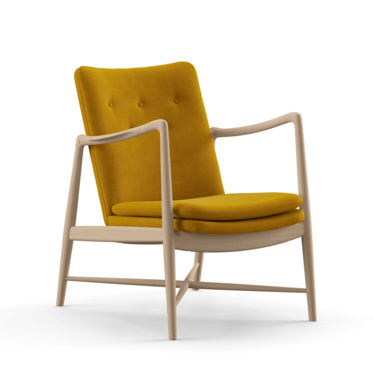 The Fireplace Chair by Finn Juhl