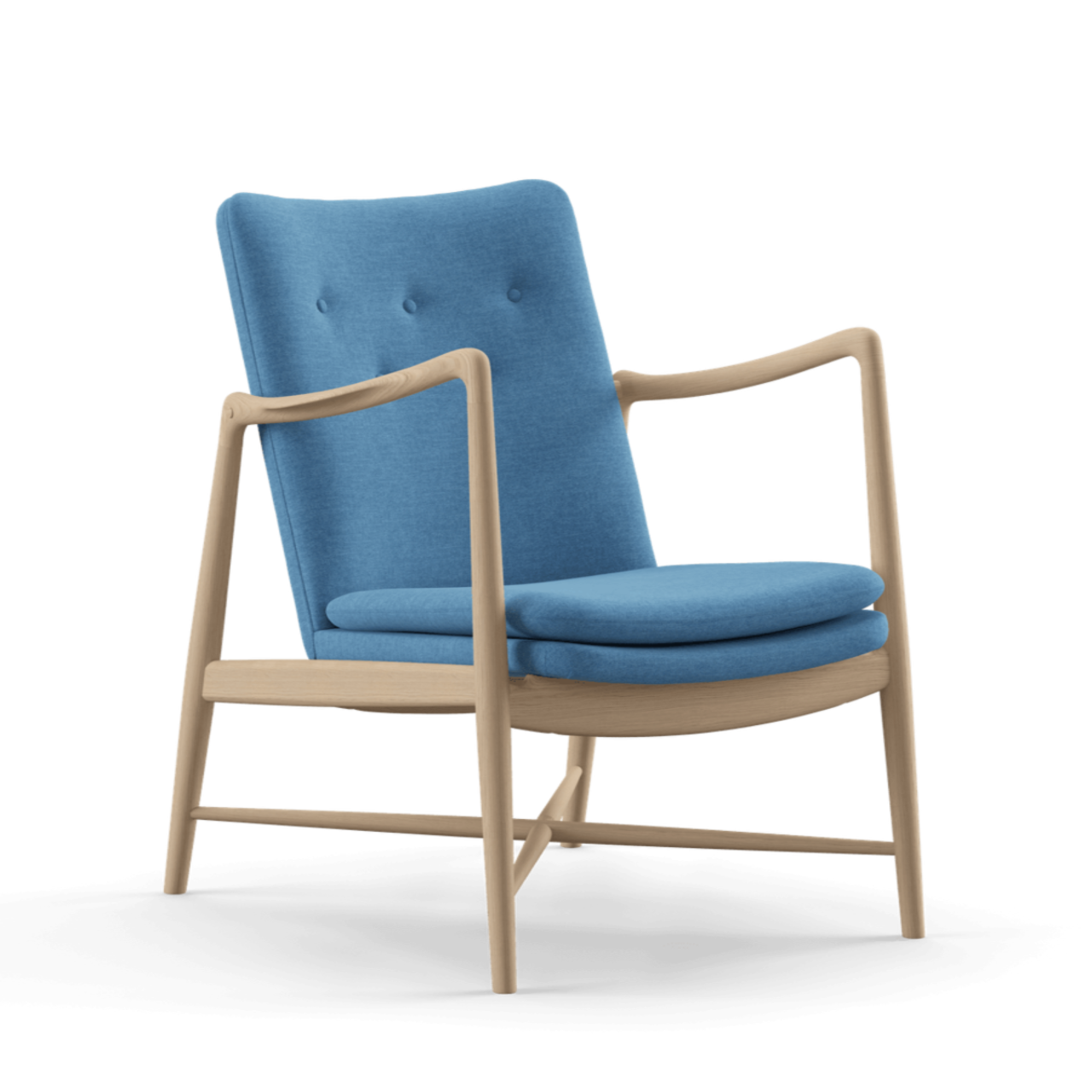 The Fireplace Chair by Finn Juhl