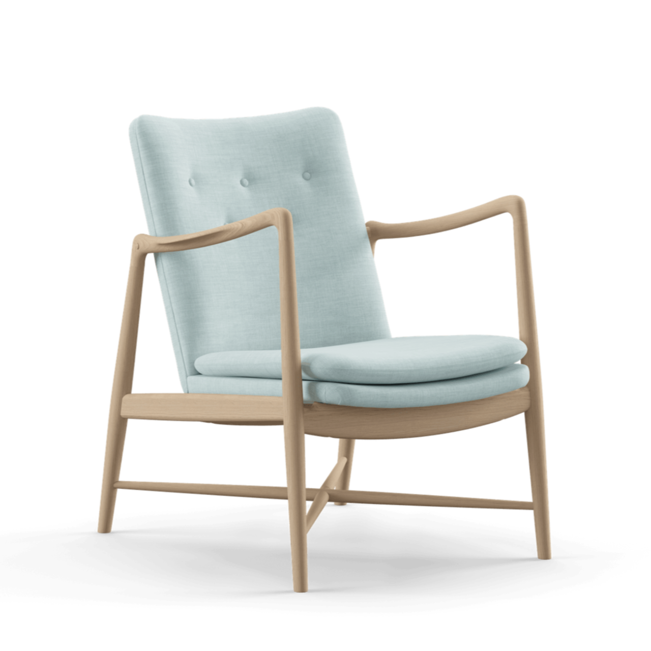The Fireplace Chair by Finn Juhl