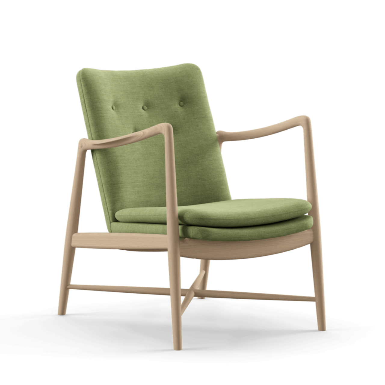 The Fireplace Chair by Finn Juhl