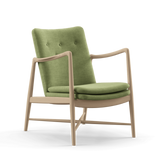 The Fireplace Chair by Finn Juhl