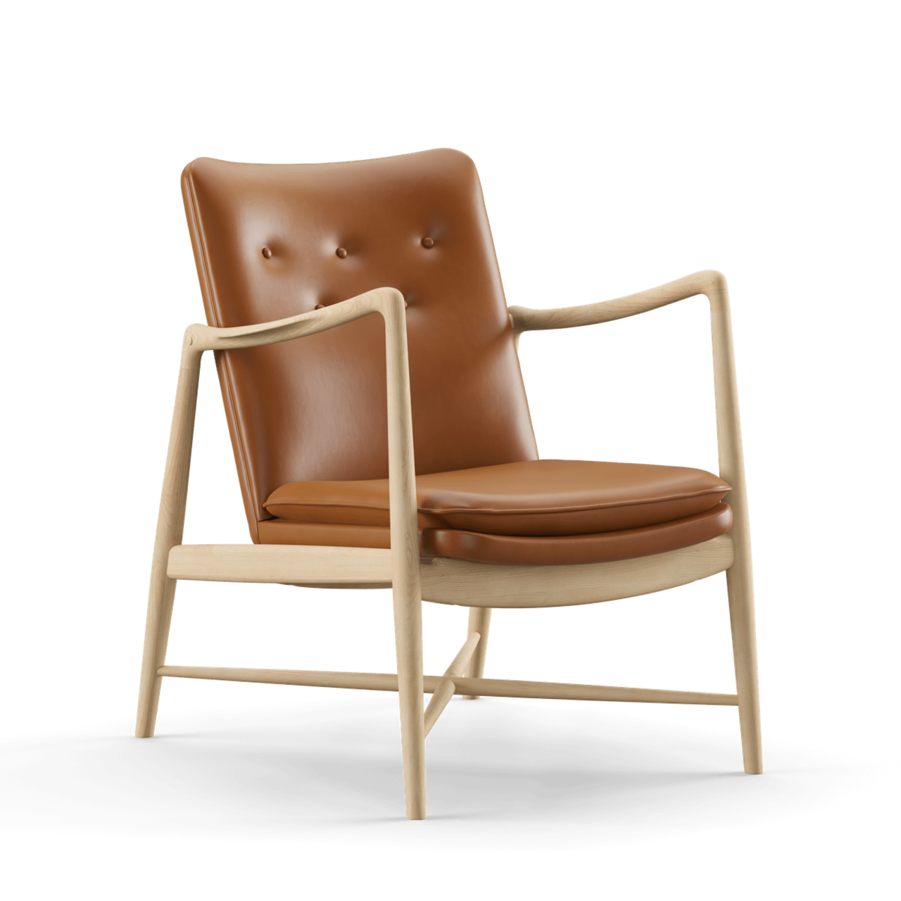 The Fireplace Chair by Finn Juhl
