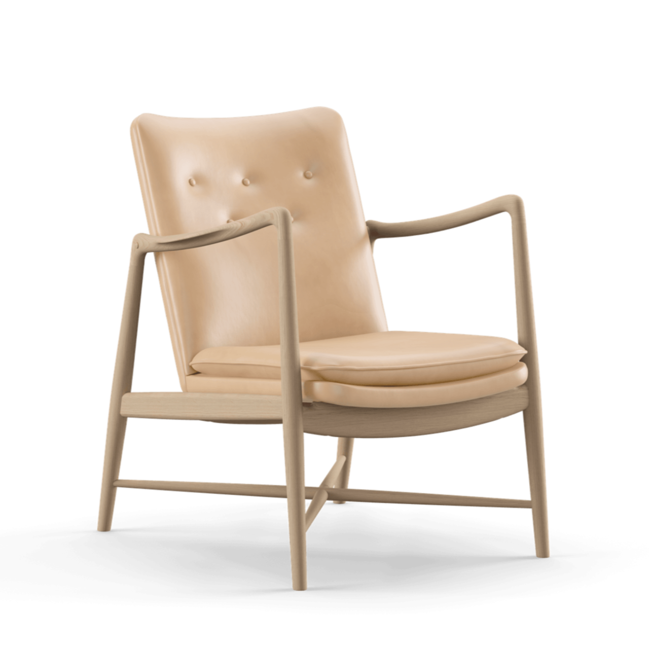 The Fireplace Chair by Finn Juhl