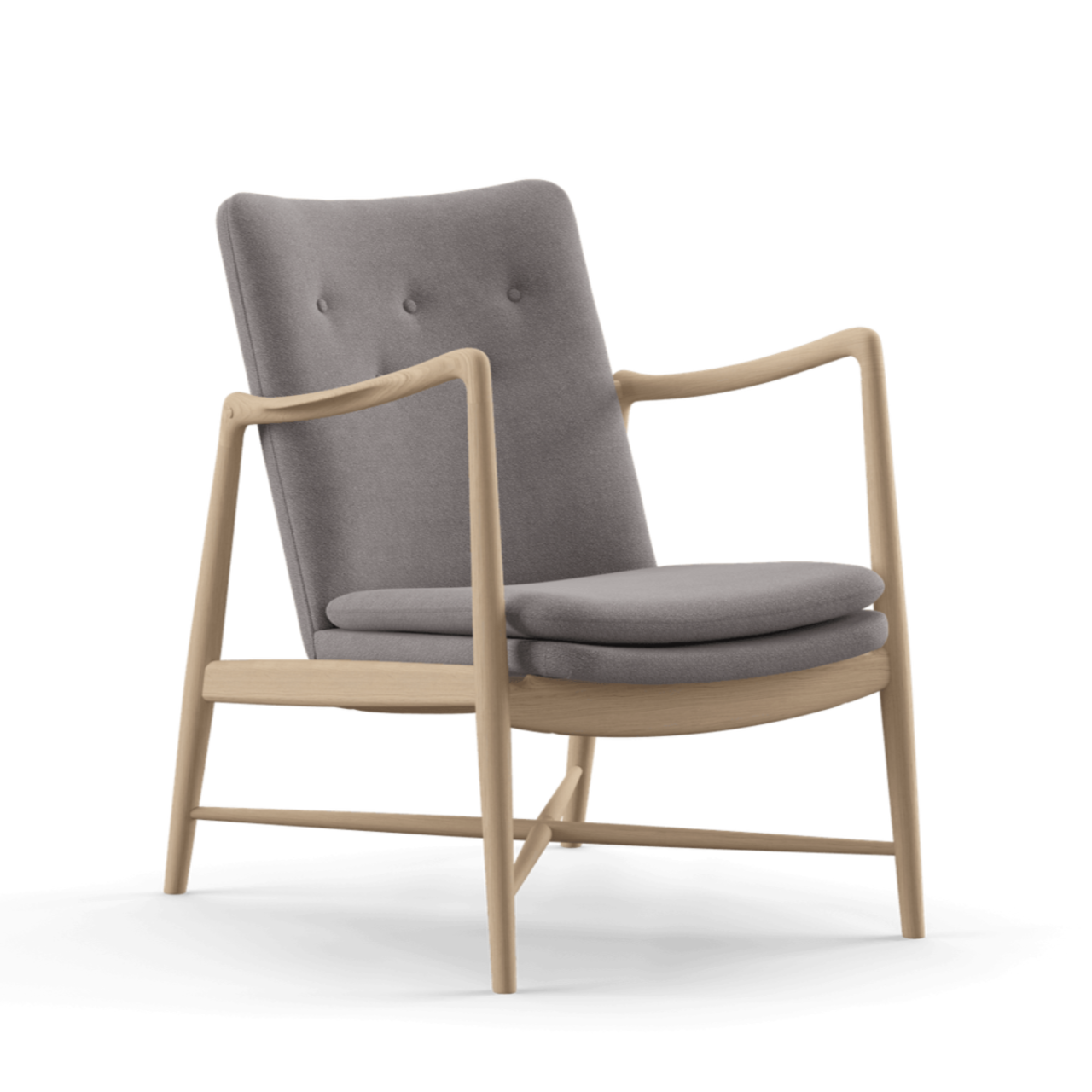 The Fireplace Chair by Finn Juhl
