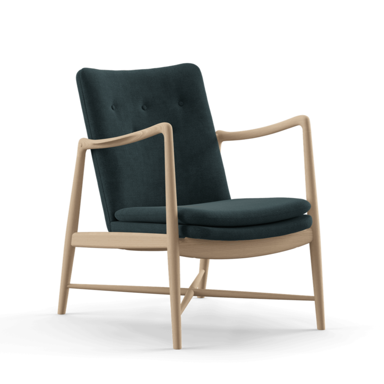 The Fireplace Chair by Finn Juhl