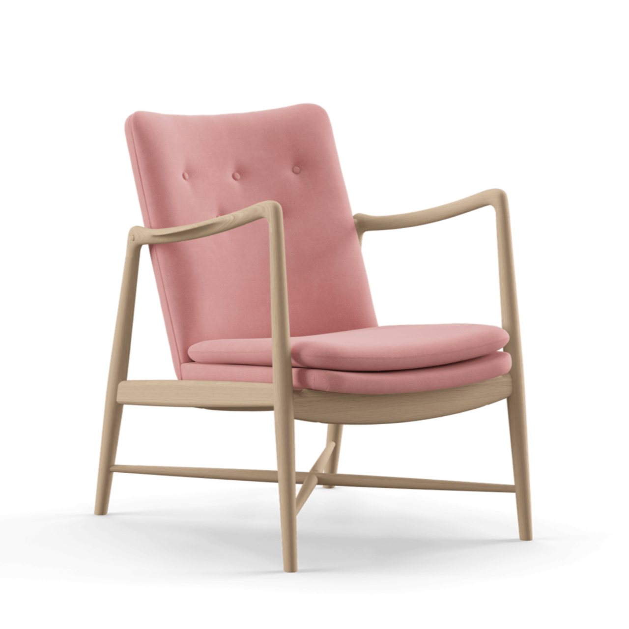 The Fireplace Chair by Finn Juhl