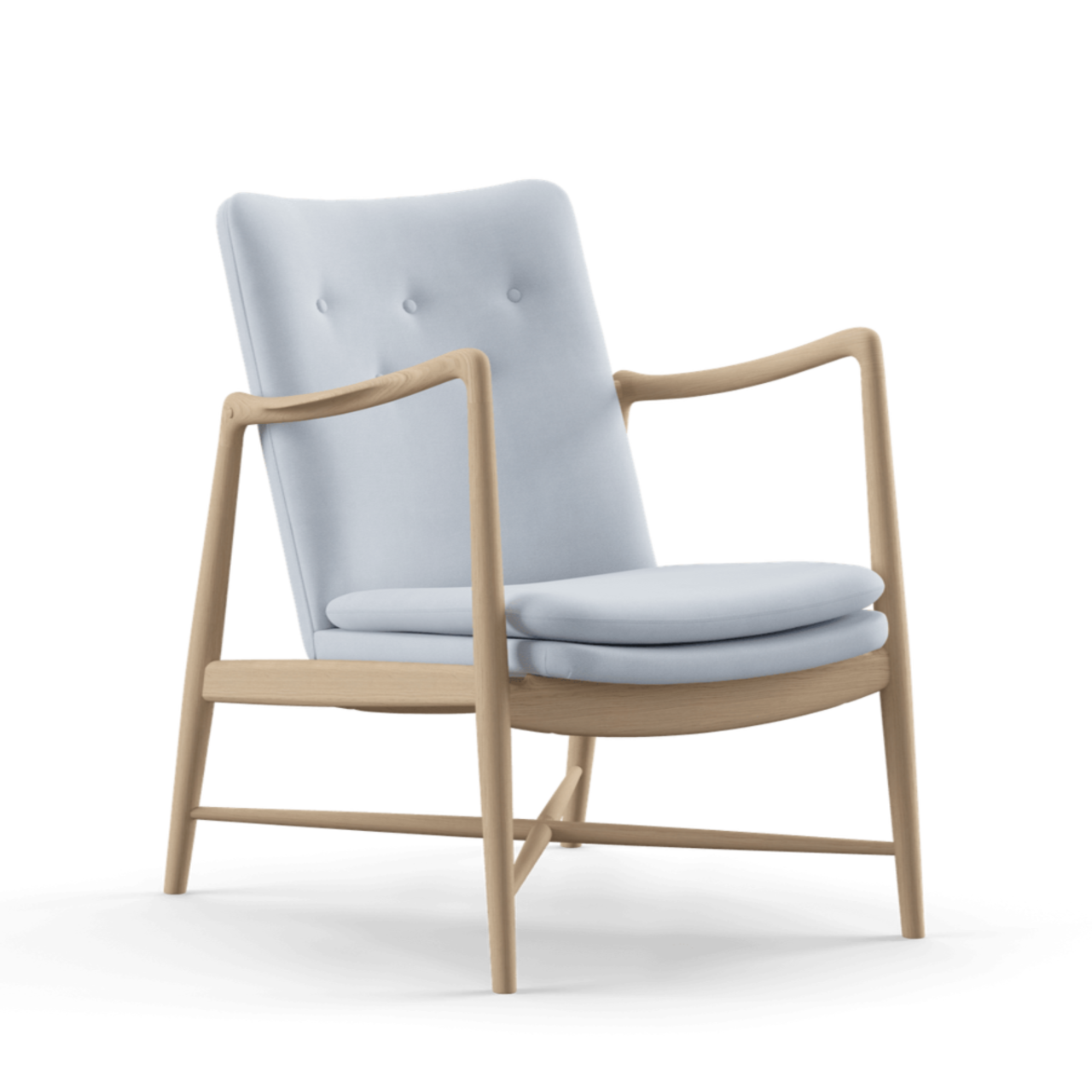 The Fireplace Chair by Finn Juhl