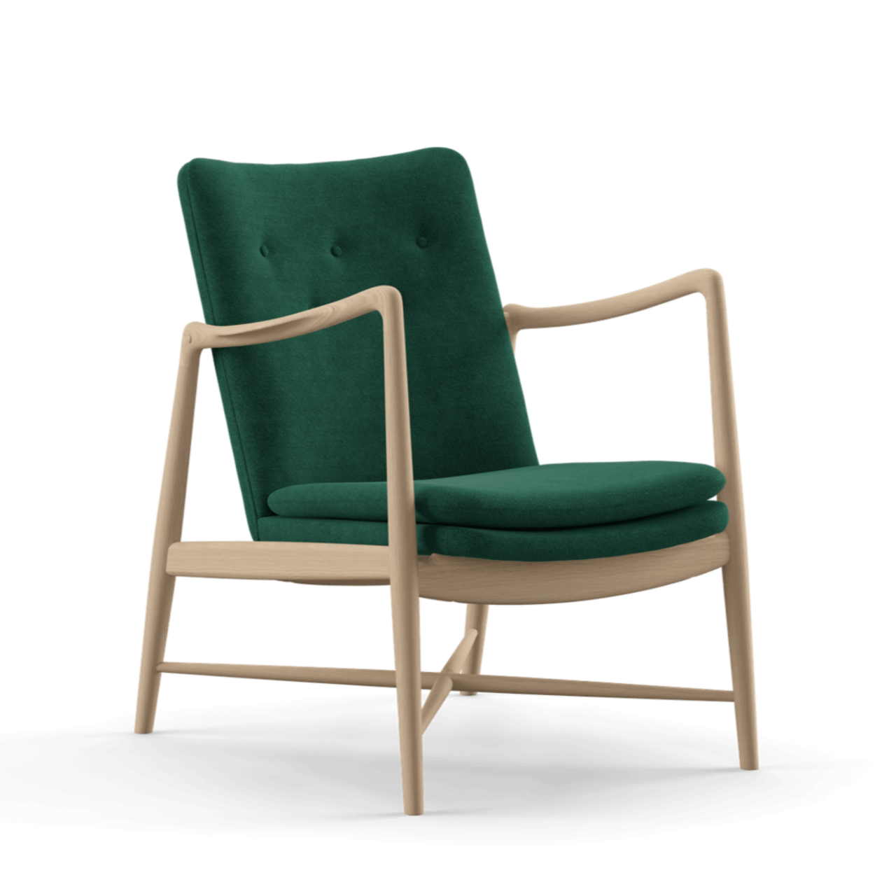 The Fireplace Chair by Finn Juhl