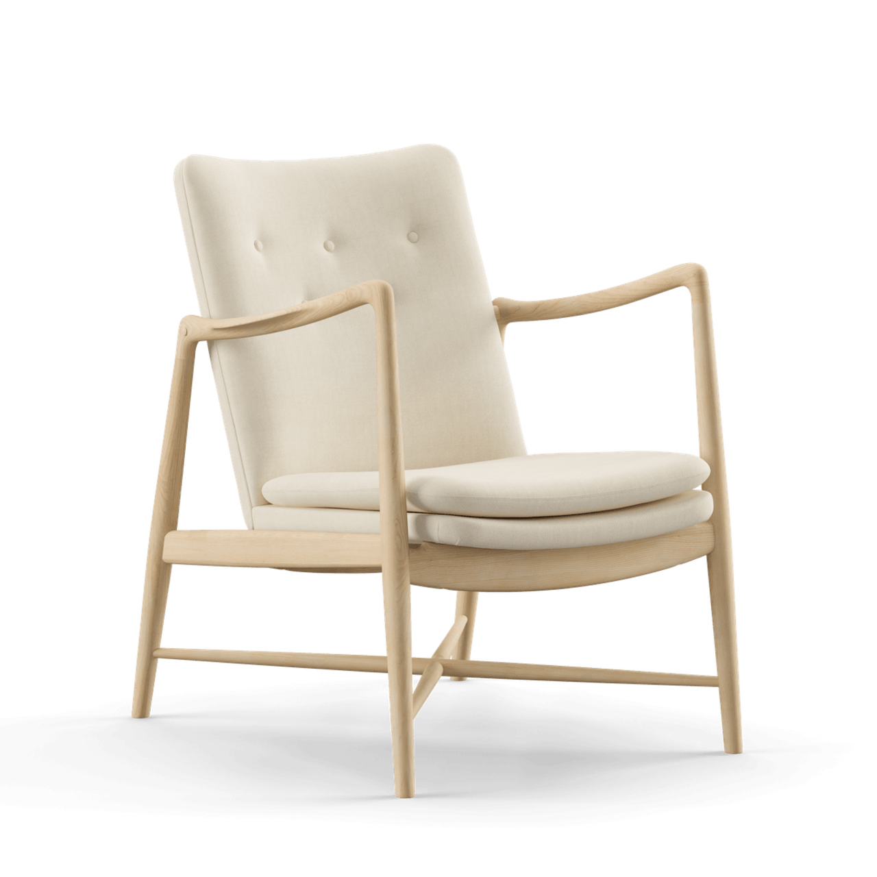 The Fireplace Chair by Finn Juhl