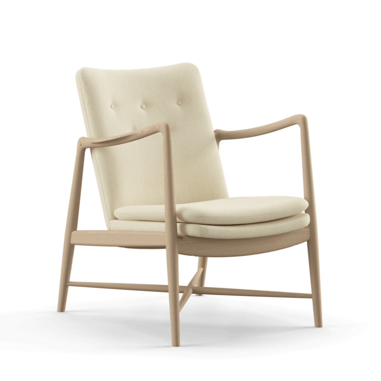 The Fireplace Chair by Finn Juhl