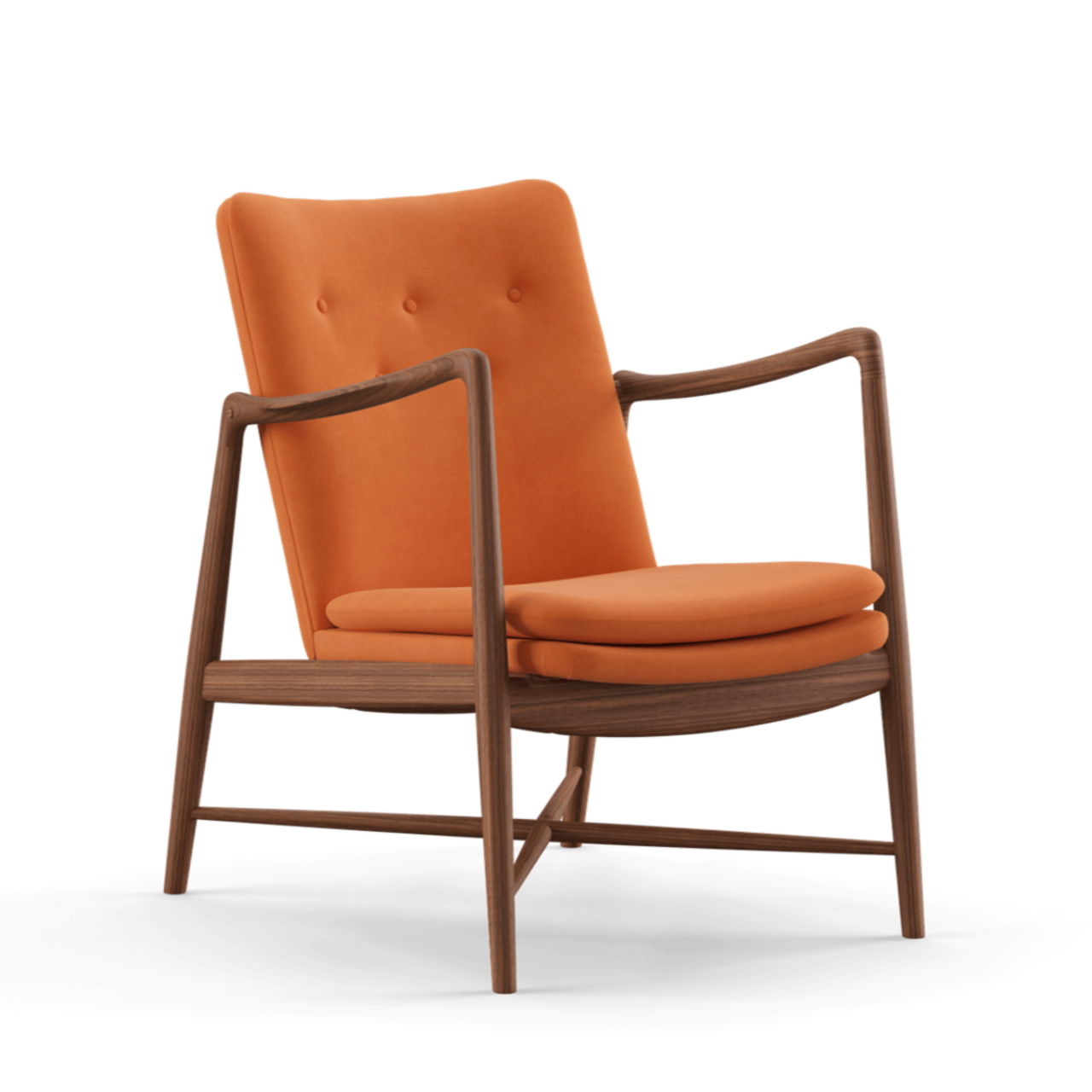 The Fireplace Chair by Finn Juhl