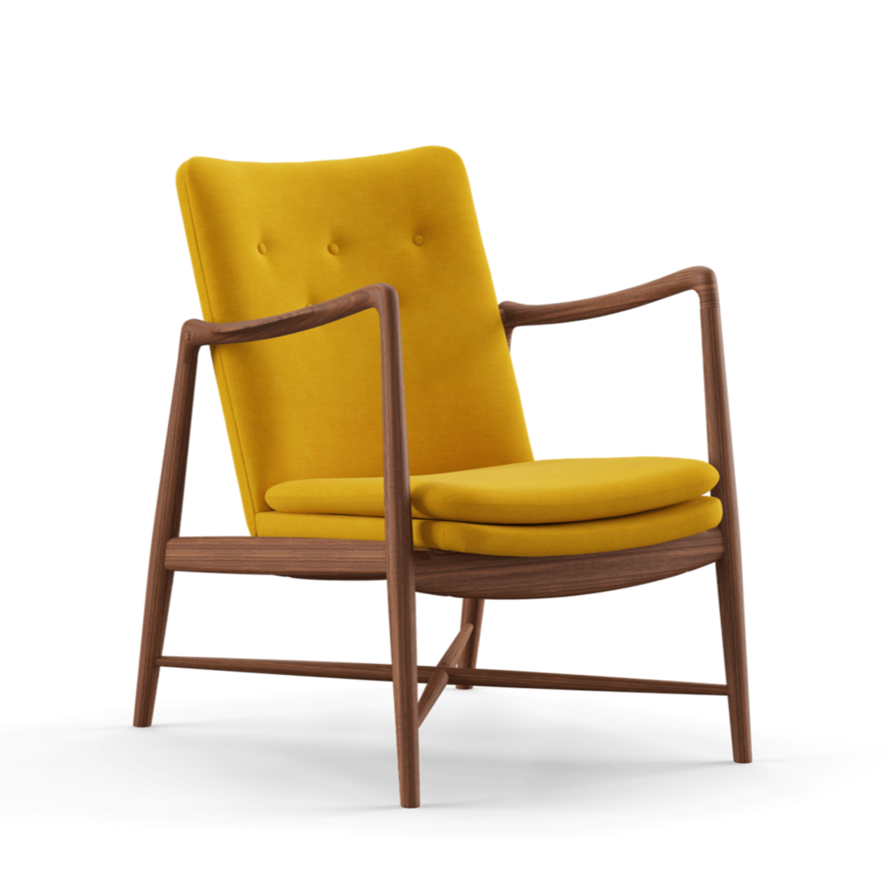 The Fireplace Chair by Finn Juhl