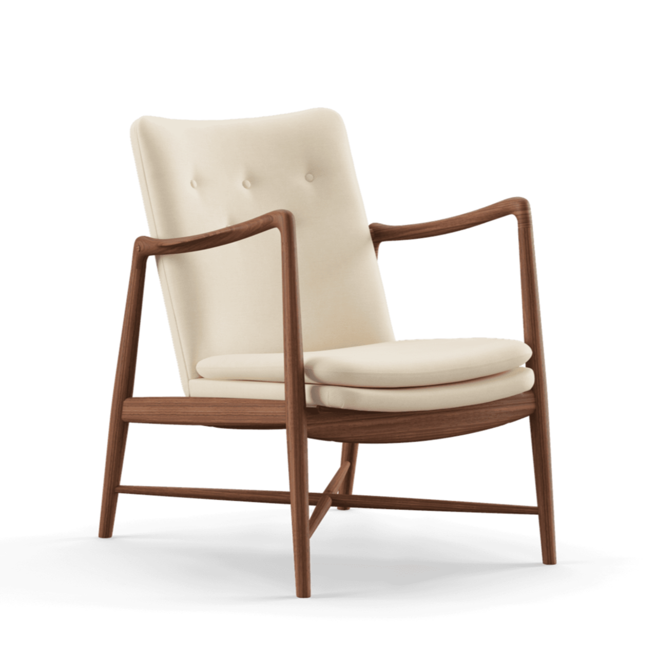 The Fireplace Chair by Finn Juhl