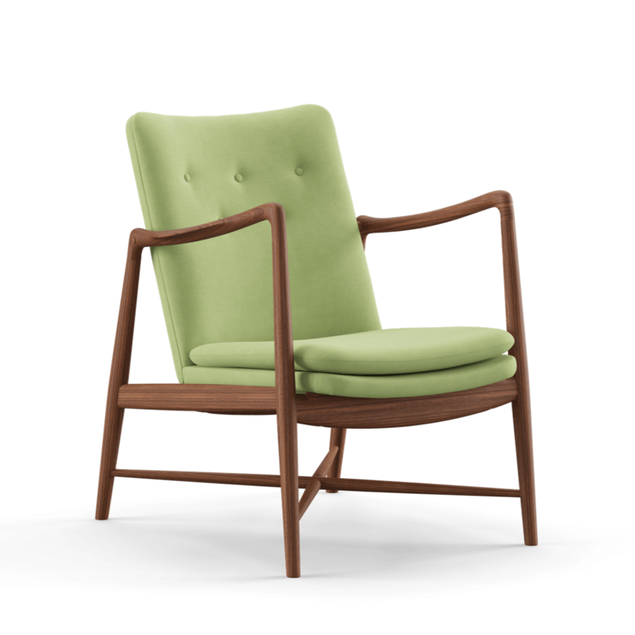 The Fireplace Chair by Finn Juhl