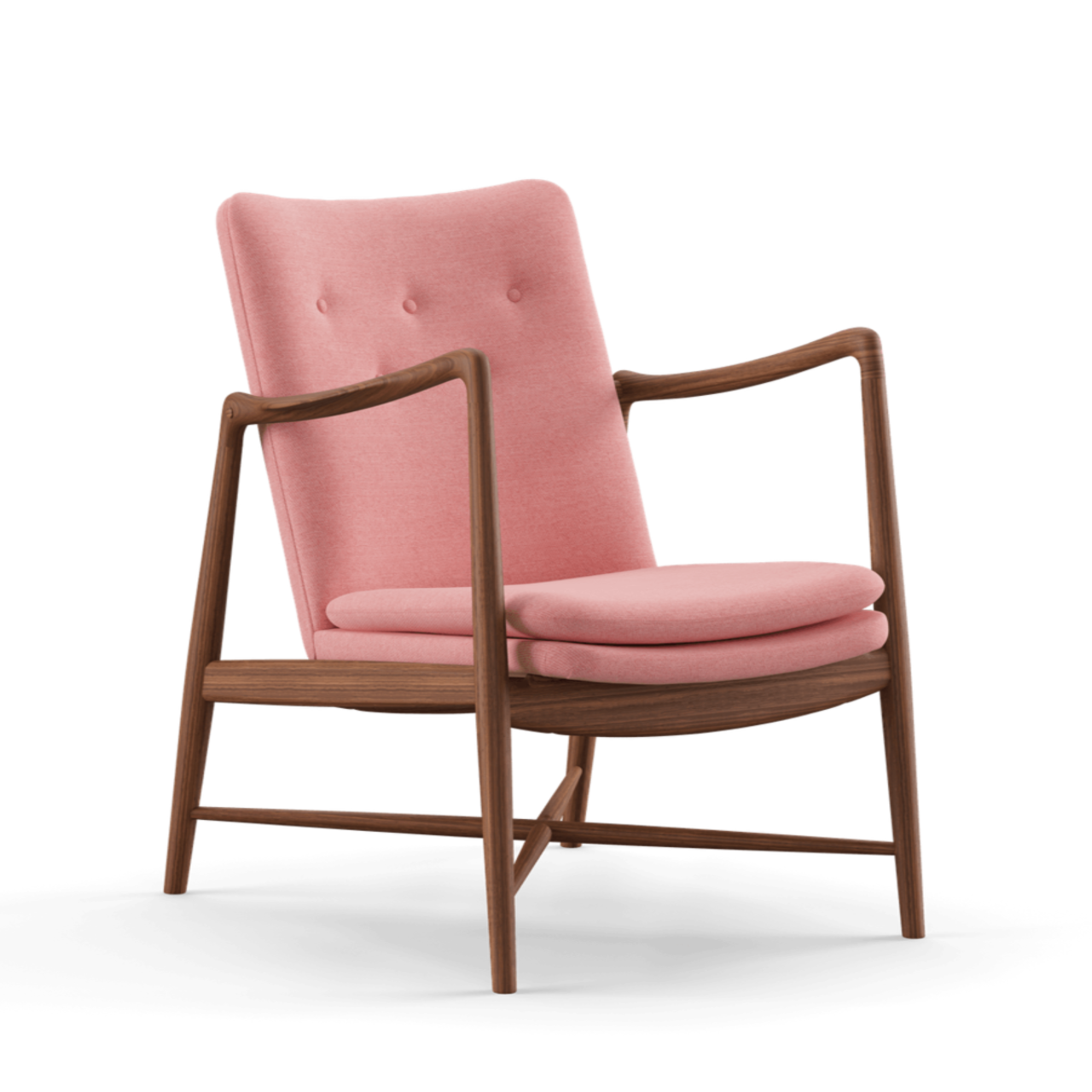 The Fireplace Chair by Finn Juhl