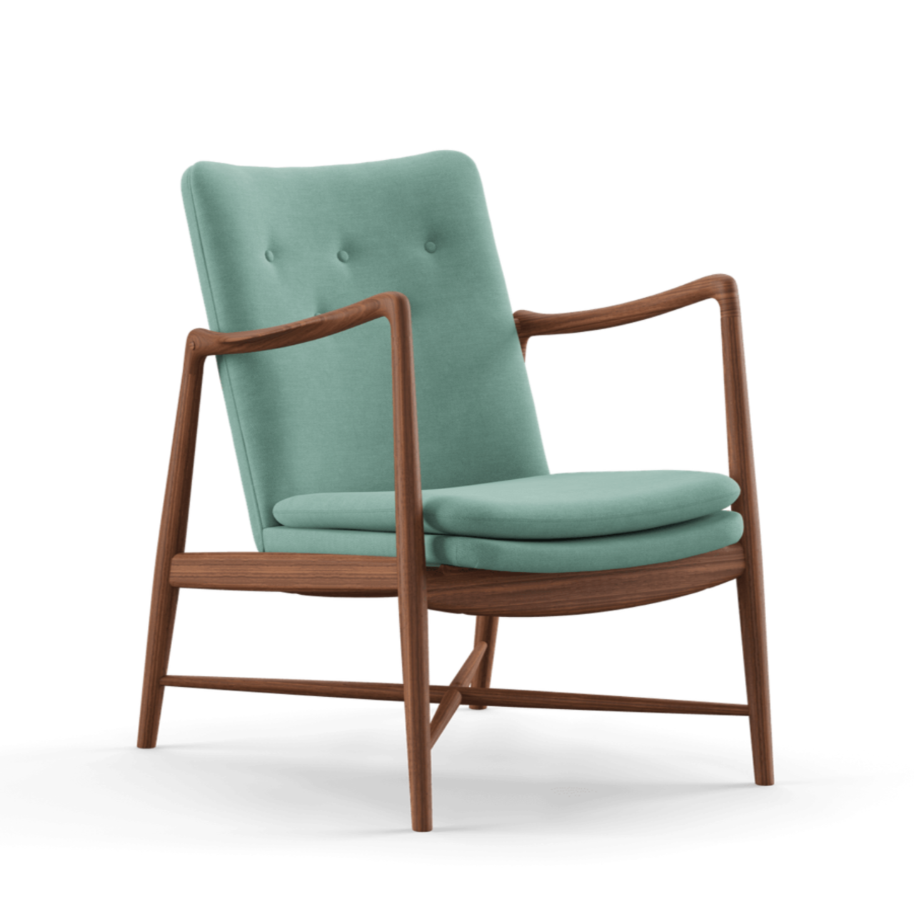 The Fireplace Chair by Finn Juhl