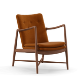 The Fireplace Chair by Finn Juhl