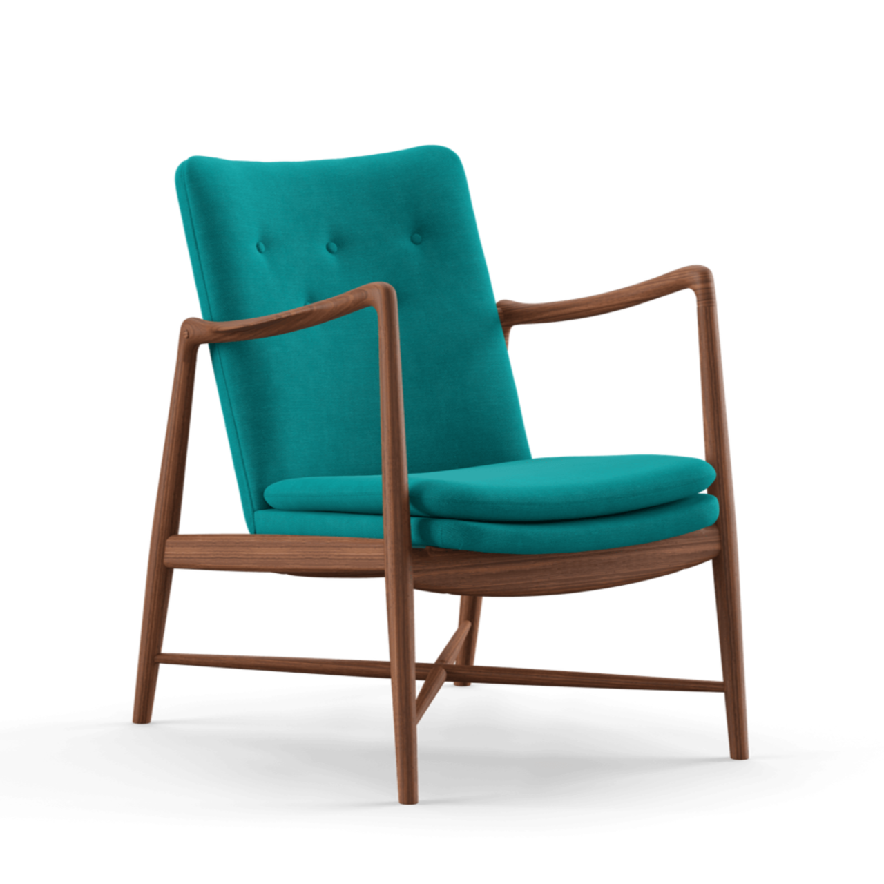 The Fireplace Chair by Finn Juhl