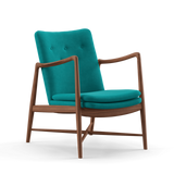 The Fireplace Chair by Finn Juhl