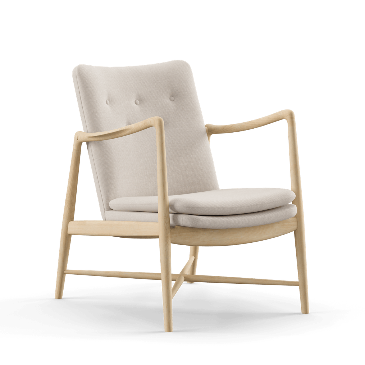 The Fireplace Chair by Finn Juhl