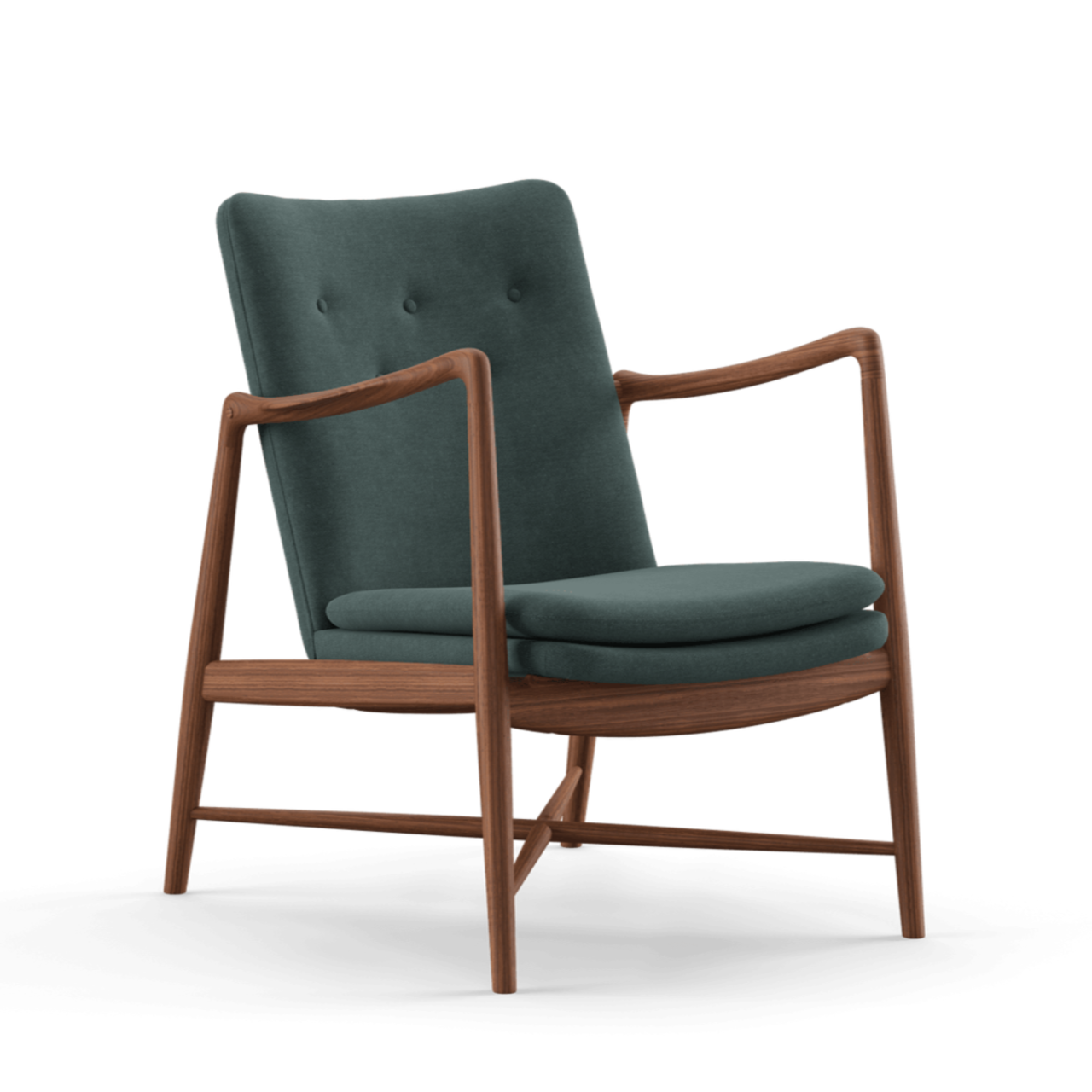 The Fireplace Chair by Finn Juhl