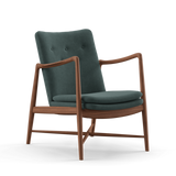 The Fireplace Chair by Finn Juhl