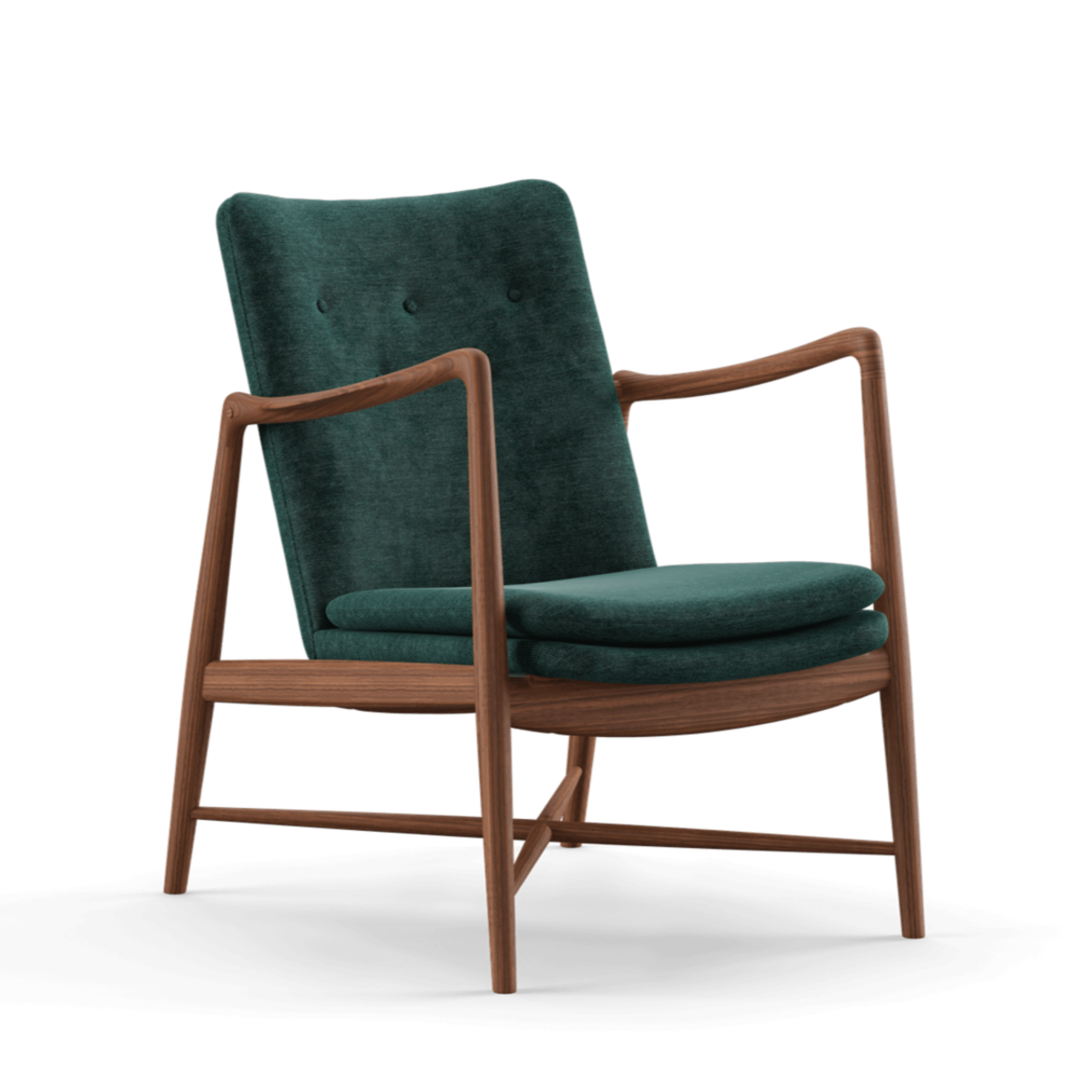 The Fireplace Chair by Finn Juhl