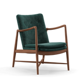 The Fireplace Chair by Finn Juhl