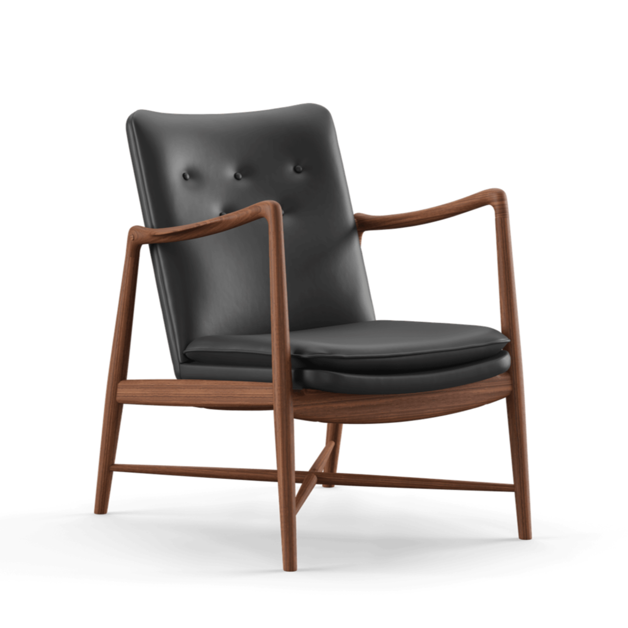 The Fireplace Chair by Finn Juhl