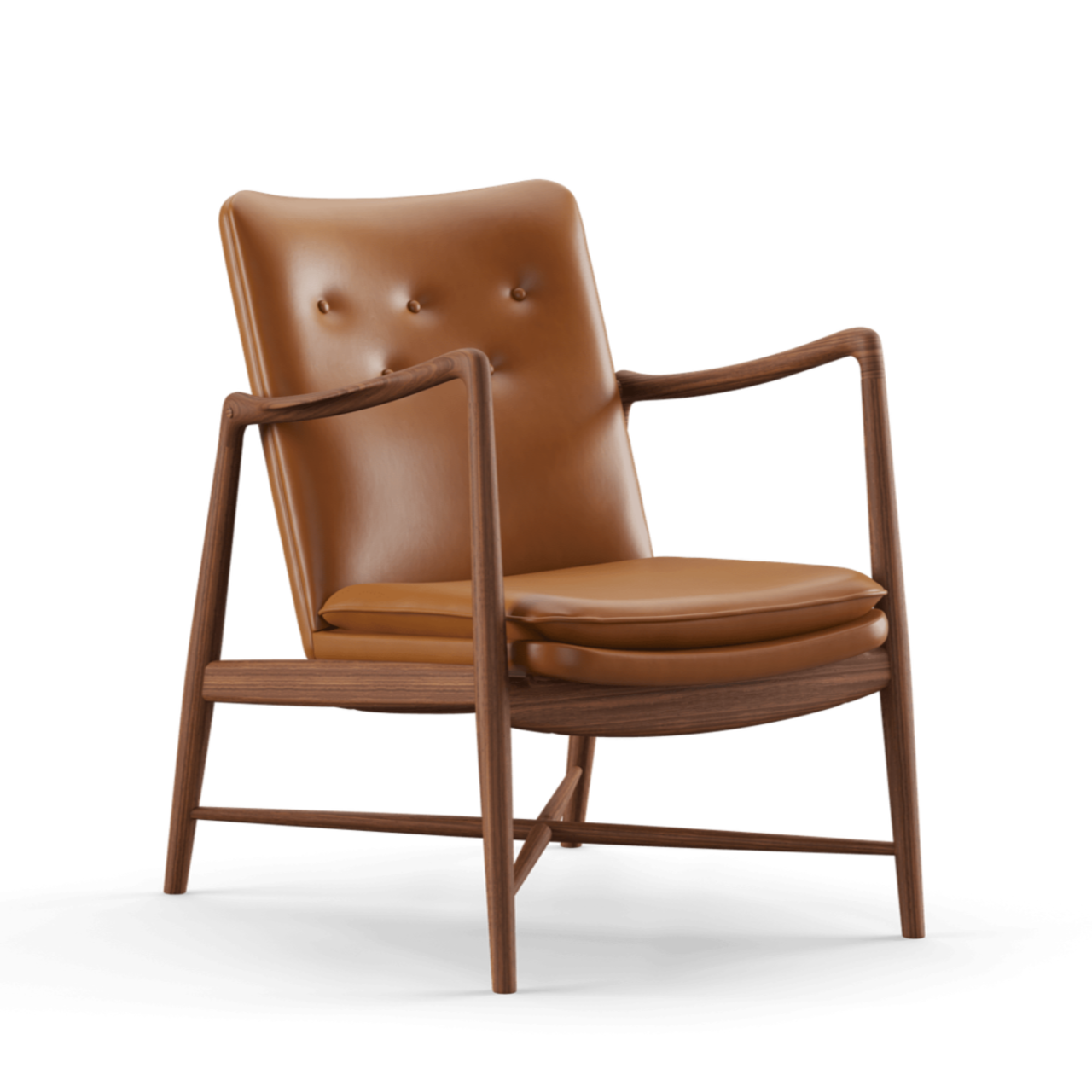 The Fireplace Chair by Finn Juhl