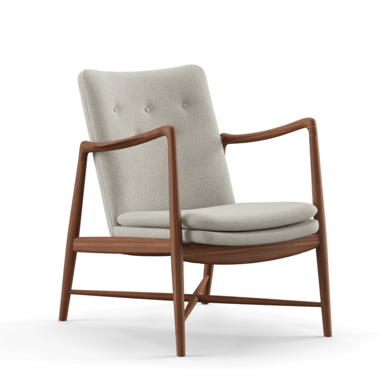 The Fireplace Chair by Finn Juhl