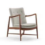 The Fireplace Chair by Finn Juhl