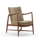 The Fireplace Chair by Finn Juhl