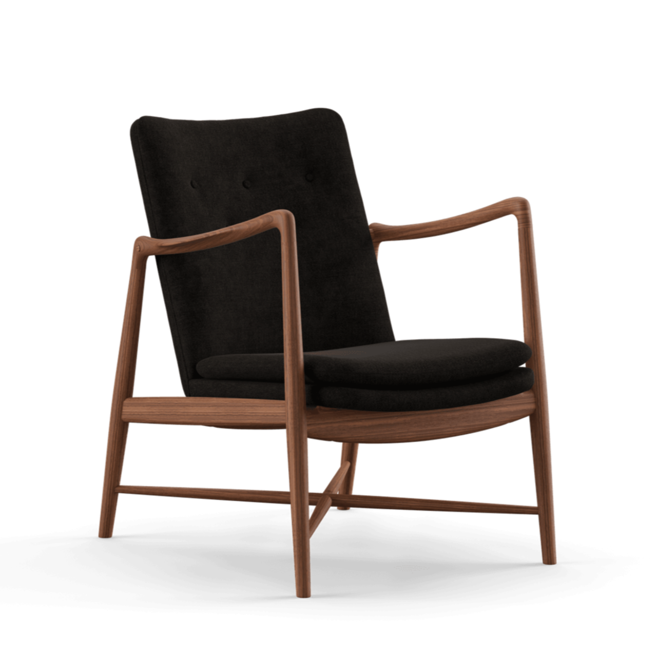 The Fireplace Chair by Finn Juhl
