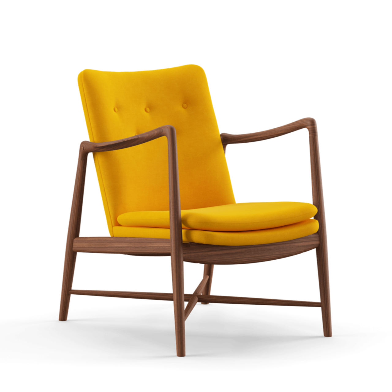 The Fireplace Chair by Finn Juhl