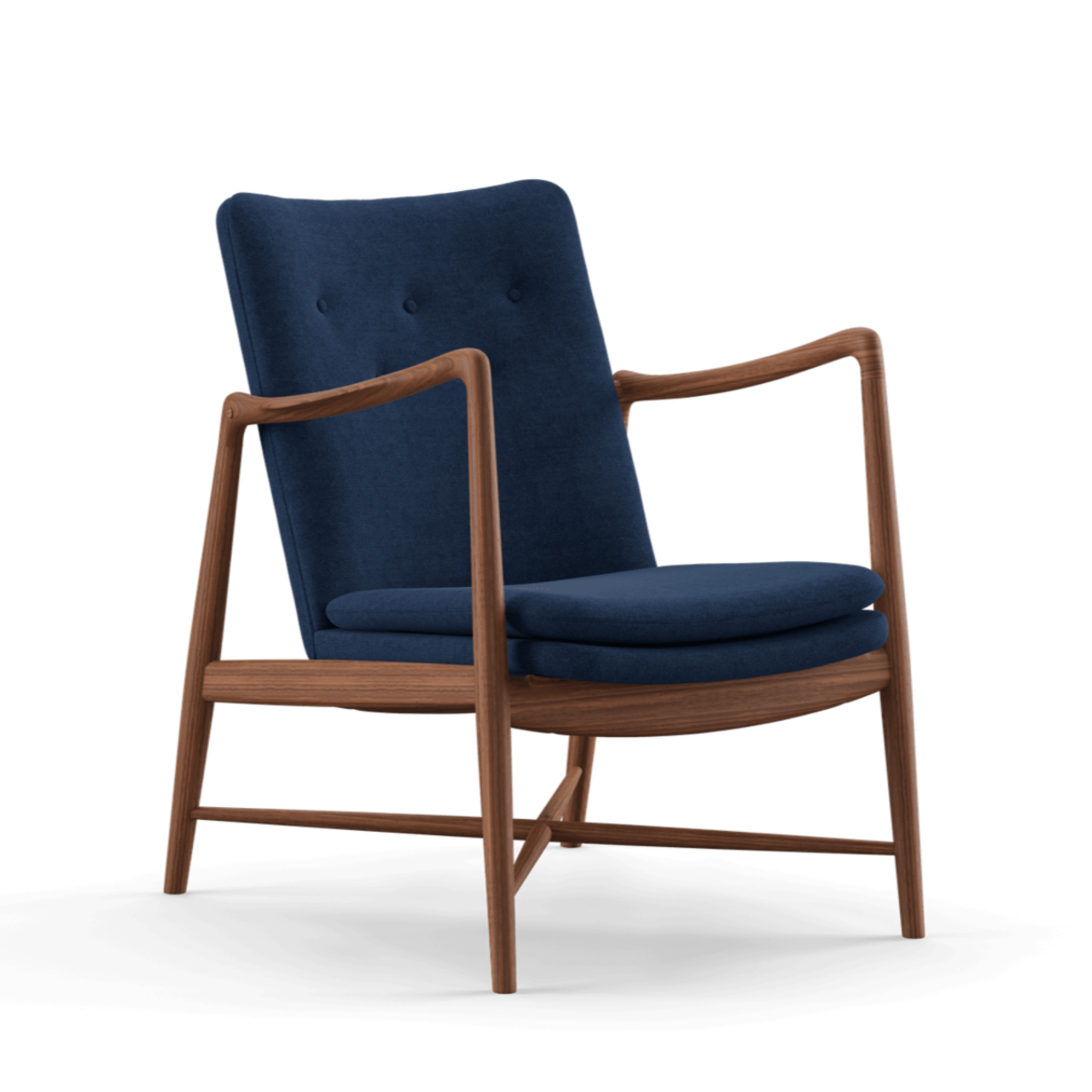 The Fireplace Chair by Finn Juhl