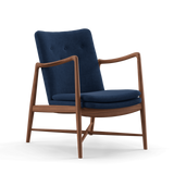 The Fireplace Chair by Finn Juhl