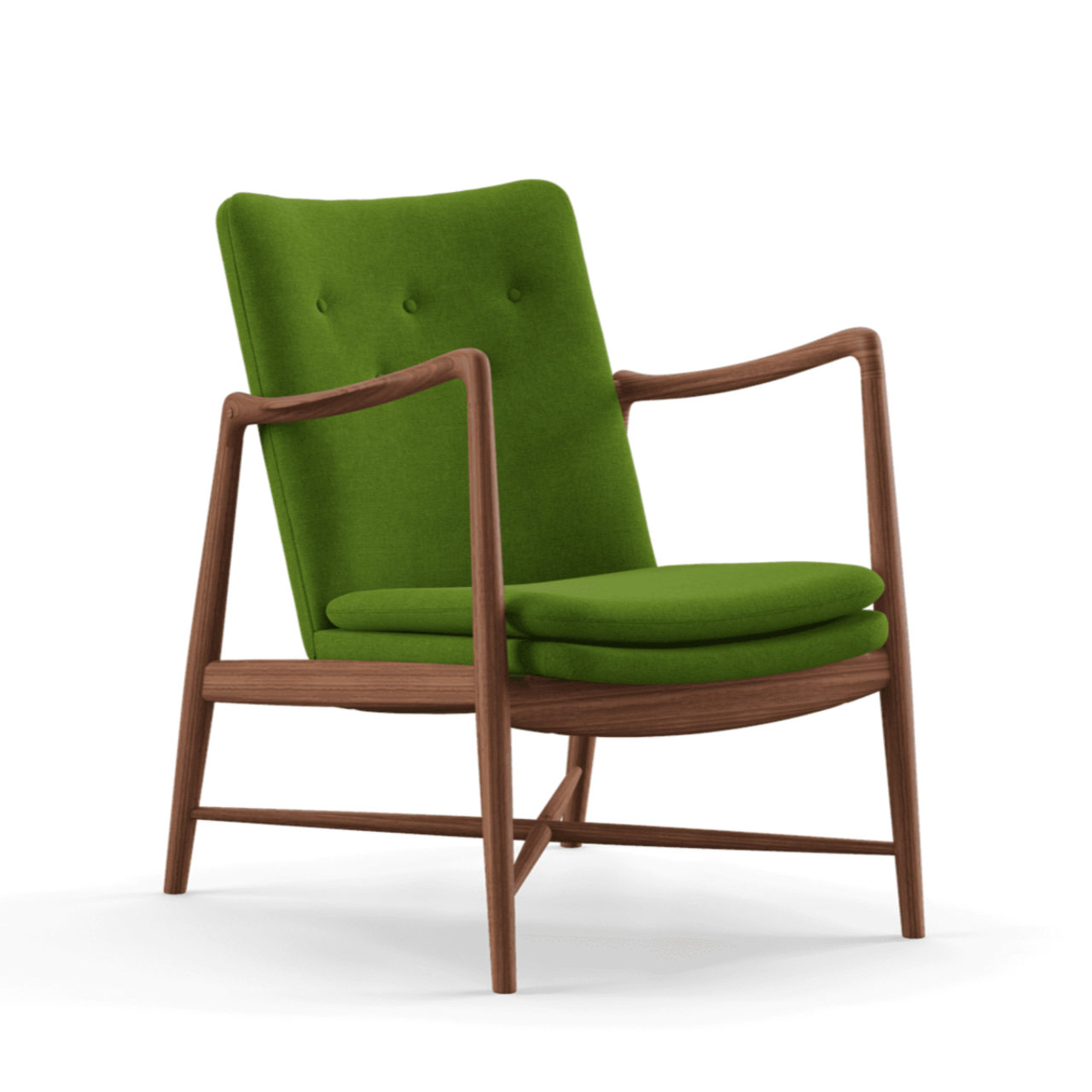 The Fireplace Chair by Finn Juhl
