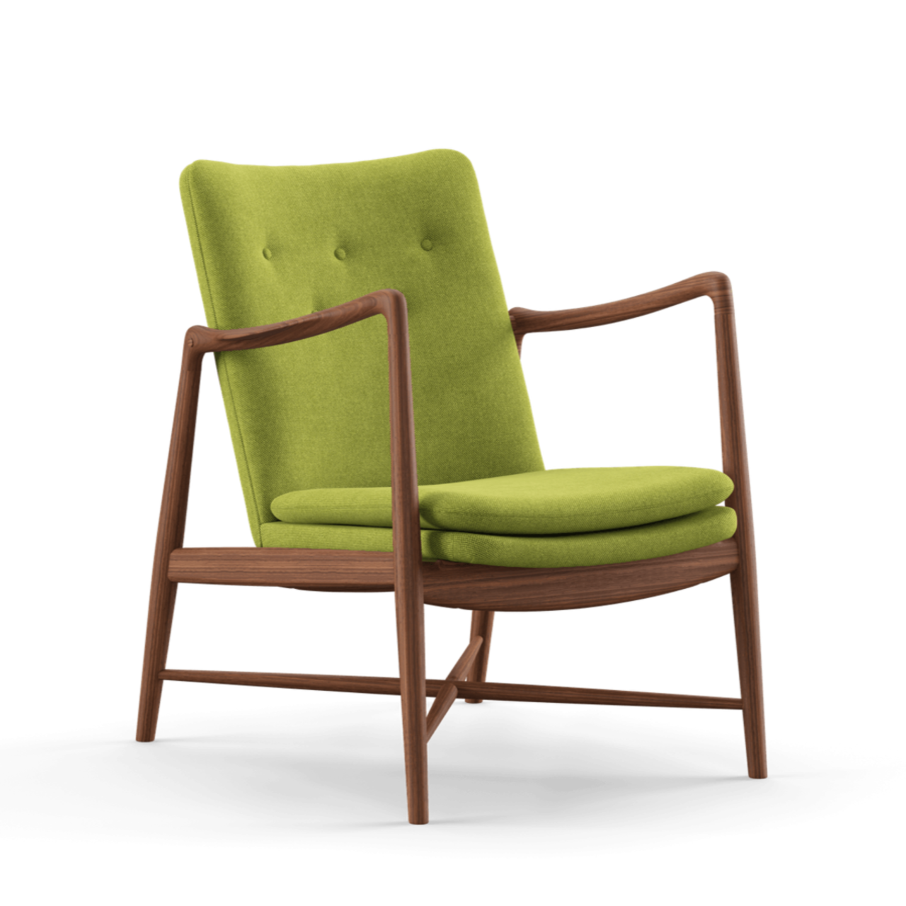 The Fireplace Chair by Finn Juhl