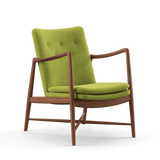 The Fireplace Chair by Finn Juhl